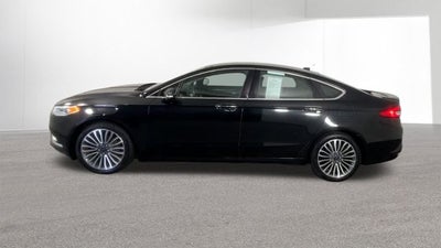 2017 Ford Fusion Titanium