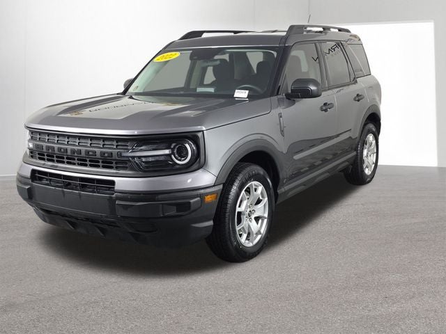 2022 Ford Bronco Sport Base