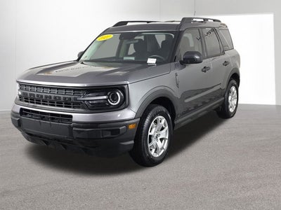 2022 Ford Bronco Sport Base