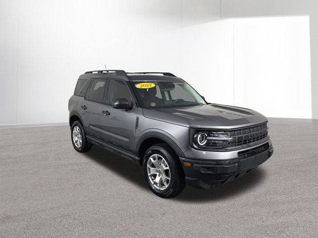 2022 Ford Bronco Sport Base