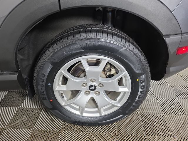 2022 Ford Bronco Sport Base