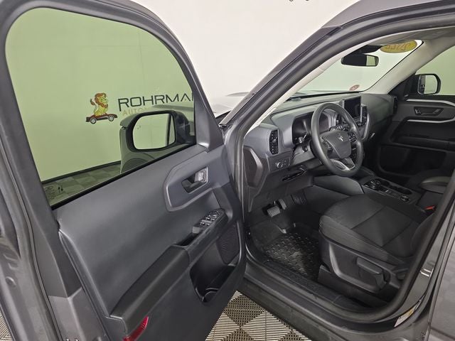 2022 Ford Bronco Sport Base