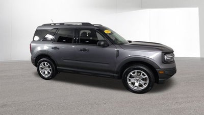 2022 Ford Bronco Sport Base