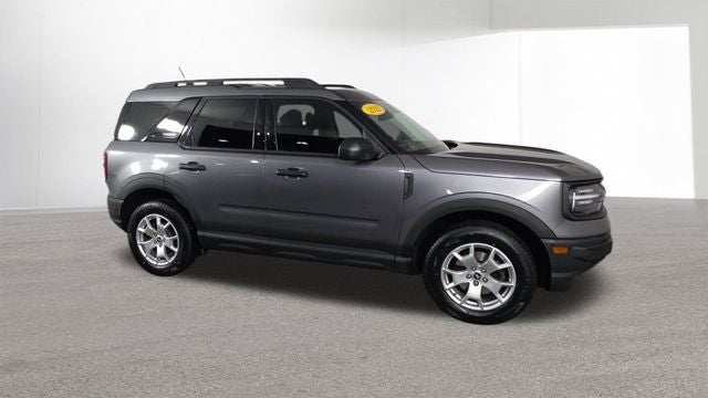 2022 Ford Bronco Sport Base