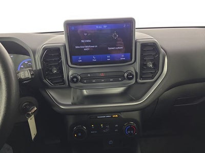 2022 Ford Bronco Sport Base