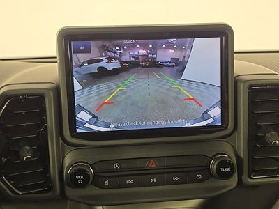 2022 Ford Bronco Sport Base