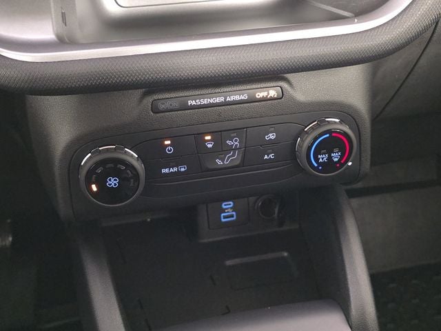 2022 Ford Bronco Sport Base