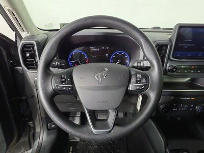 2022 Ford Bronco Sport Base