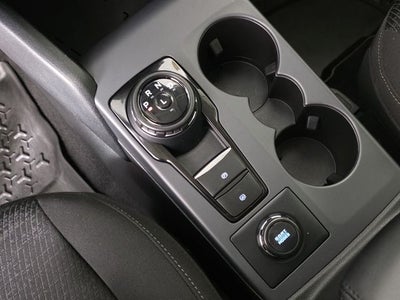 2022 Ford Bronco Sport Base