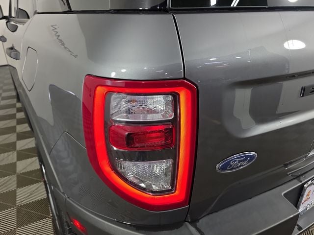 2022 Ford Bronco Sport Base