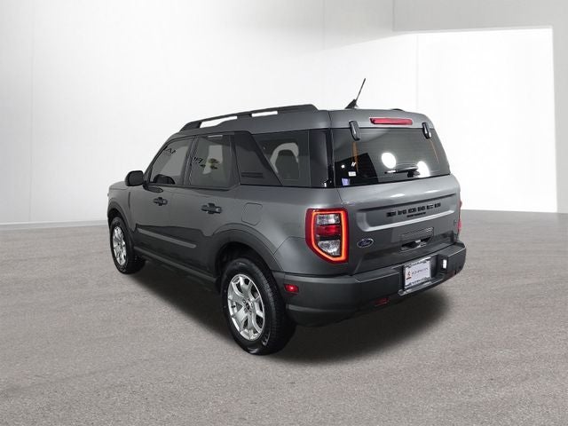 2022 Ford Bronco Sport Base