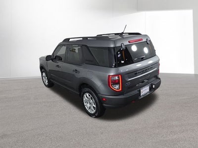 2022 Ford Bronco Sport Base