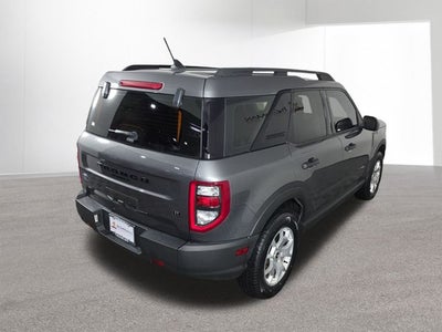 2022 Ford Bronco Sport Base
