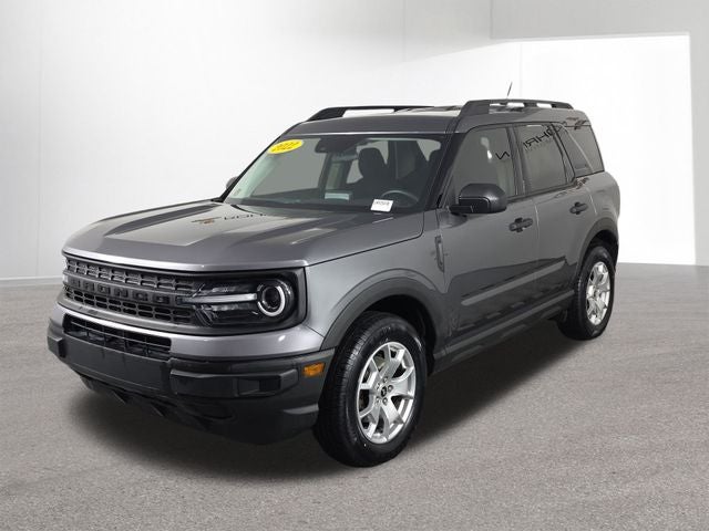 2022 Ford Bronco Sport Base