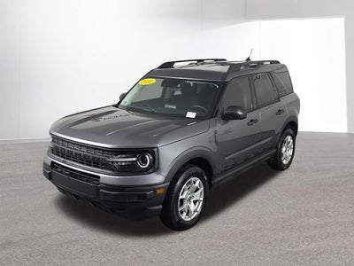 2022 Ford Bronco Sport Base