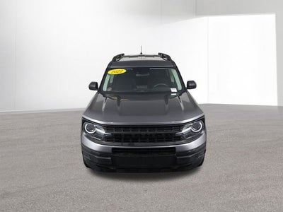 2022 Ford Bronco Sport Base