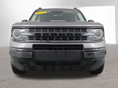 2022 Ford Bronco Sport Base