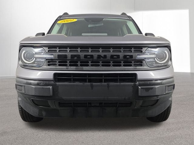 2022 Ford Bronco Sport Base