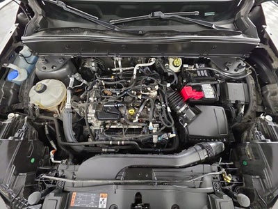 2022 Ford Bronco Sport Base