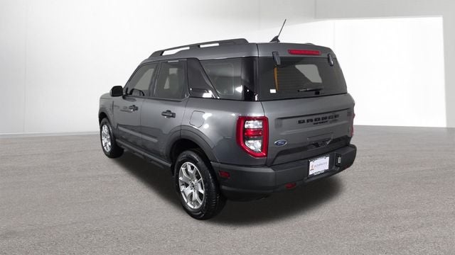 2022 Ford Bronco Sport Base