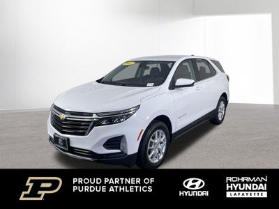 2022 Chevrolet Equinox LT