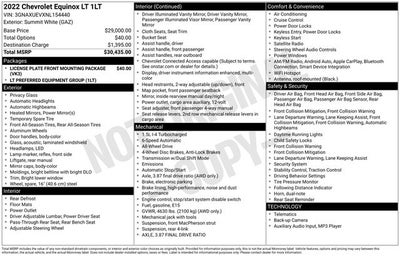 2022 Chevrolet Equinox LT