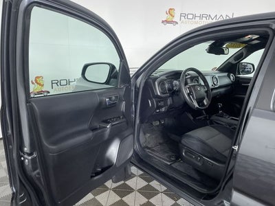 2023 Toyota Tacoma TRD Sport