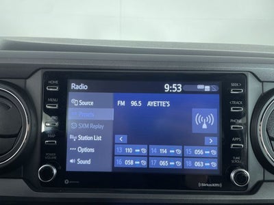 2023 Toyota Tacoma TRD Sport