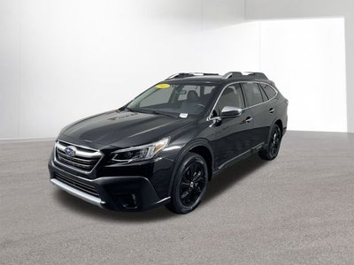2021 Subaru Outback Touring XT