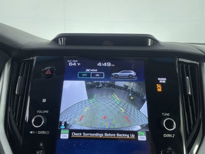 2021 Subaru Outback Touring XT