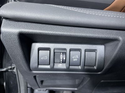 2021 Subaru Outback Touring XT