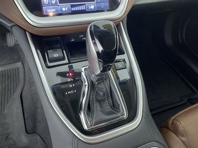 2021 Subaru Outback Touring XT