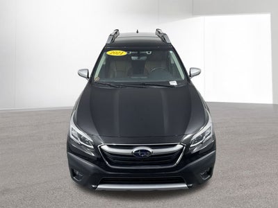2021 Subaru Outback Touring XT