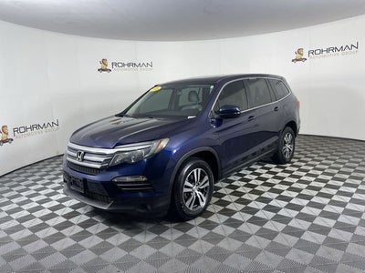 2016 Honda Pilot EX-L