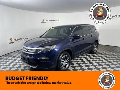 2016 Honda Pilot EX-L