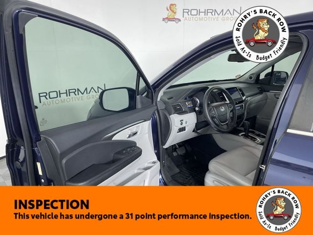 2016 Honda Pilot EX-L