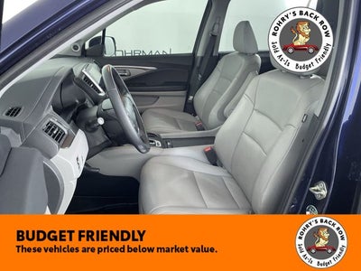 2016 Honda Pilot EX-L