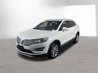 2017 Lincoln MKC Select