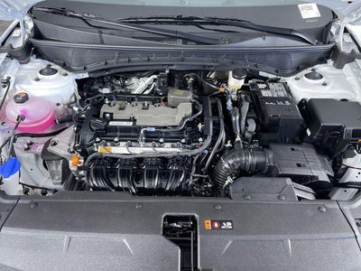 2026 Hyundai Tucson SE FWD