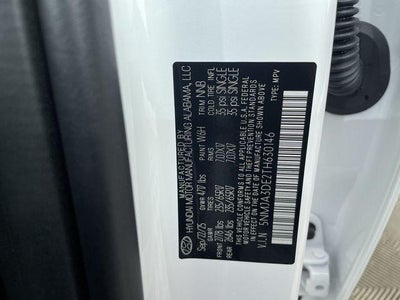 2026 Hyundai Tucson SE FWD