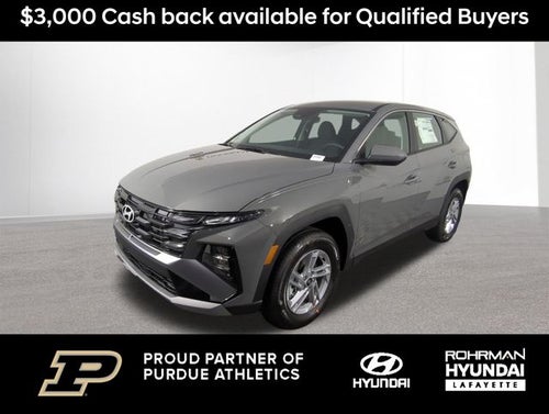 2026 Hyundai Tucson SE AWD