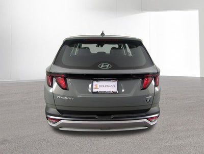 2026 Hyundai Tucson SE AWD