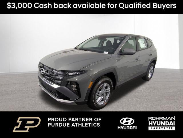 2026 Hyundai Tucson SE AWD