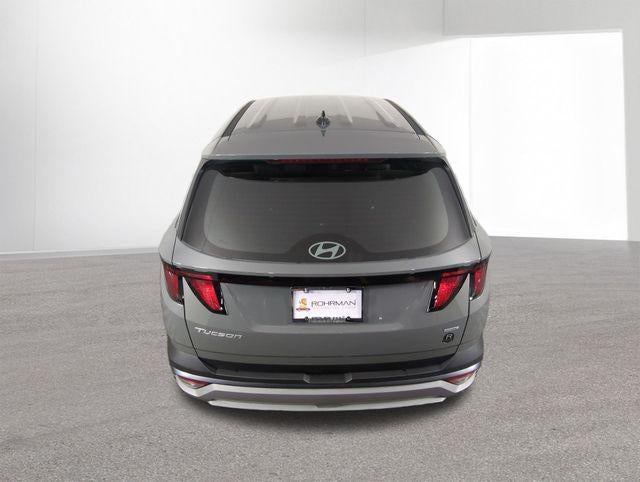 2026 Hyundai Tucson SE AWD