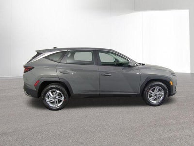 2026 Hyundai Tucson SE AWD