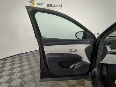 2026 Hyundai Tucson SE AWD