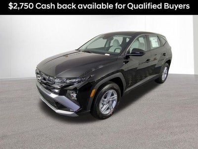 2026 Hyundai Tucson SE AWD