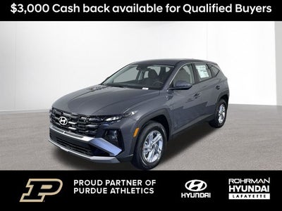 2026 Hyundai Tucson SE AWD