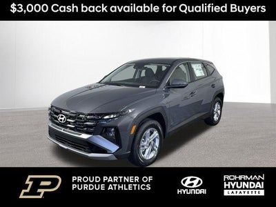 2026 Hyundai Tucson SE AWD