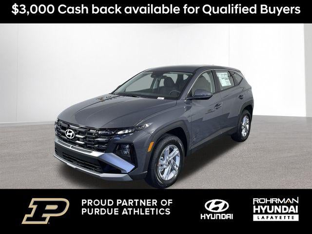 2026 Hyundai Tucson SE AWD